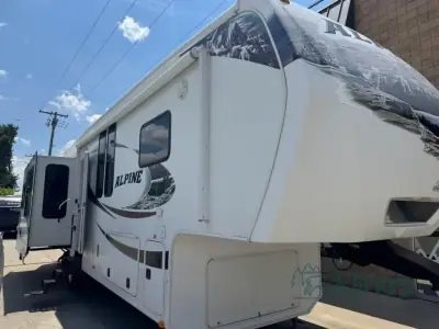 2011 Keystone Alpine 3500RE