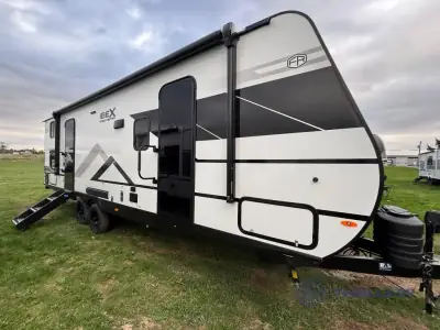 2026 Forest River IBEX New Trail Edition TRAIL26