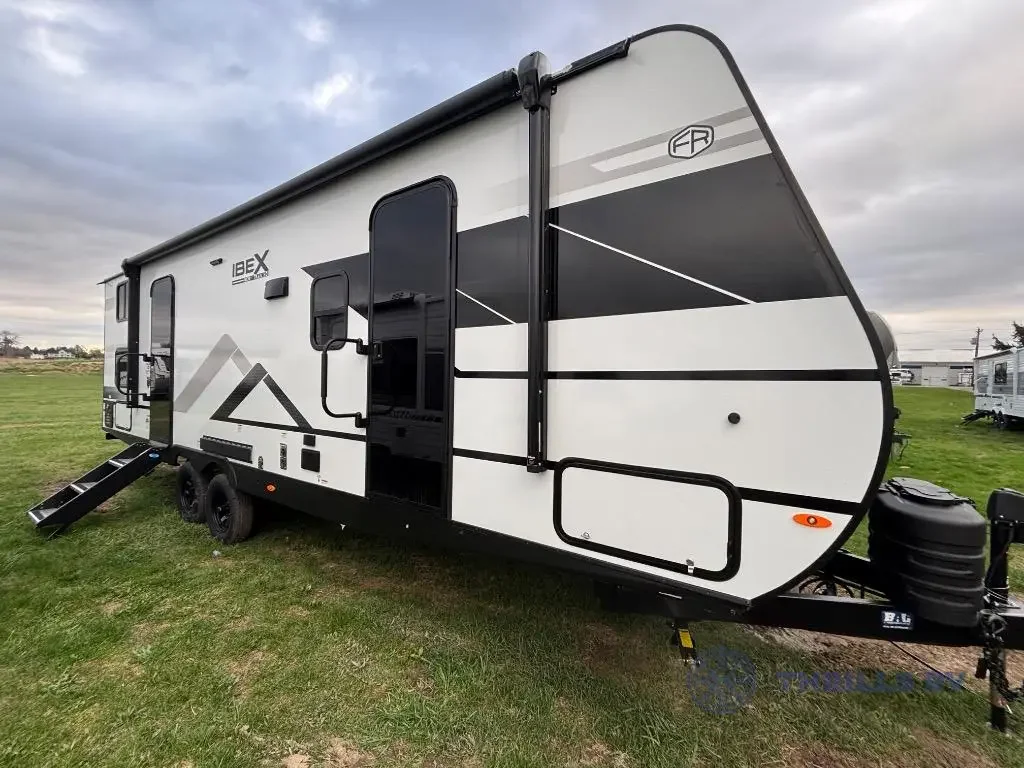 2026 Forest River IBEX New Trail Edition TRAIL26 exterior