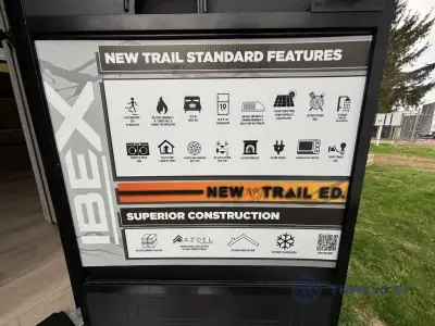 2026 Forest River IBEX New Trail Edition TRAIL26 photo 14