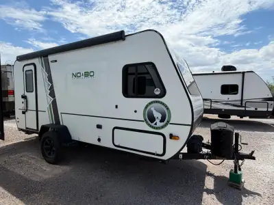 2019 Forest River NO BOUNDARIES 16.7 photo 3