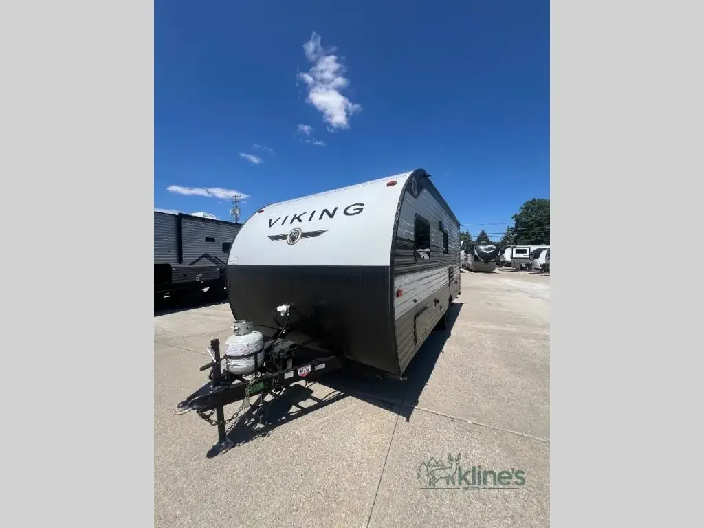 2022 Viking Viking 182DBU exterior