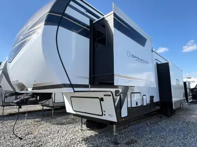 2026 Keystone Sprinter 3920DSL photo 3