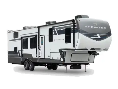 2026 Keystone Sprinter 3920DSL photo 35
