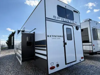 2026 Keystone Sprinter 3920DSL photo 7