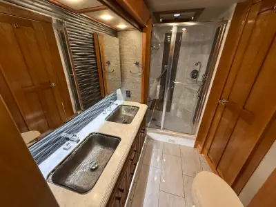 2020 Tiffin Motorhomes ALLEGRO BUS 37AP photo 42