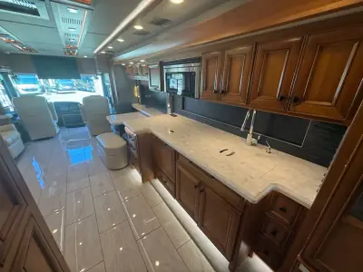 2020 Tiffin Motorhomes ALLEGRO BUS 37AP photo 46