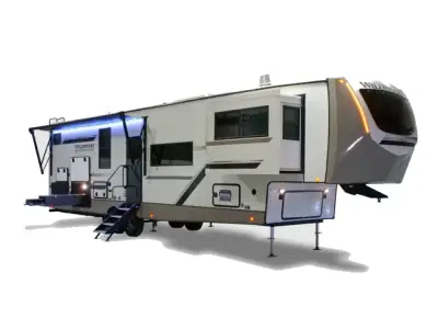 2027 Forest River Wildwood Heritage Glen Elite Series 36FL photo 38
