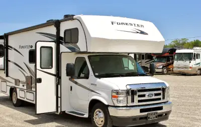 2021 Forest River Forester Classic 3011DS Ford