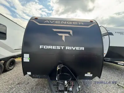 2026 Forest River Avenger LT 18DBS photo 30