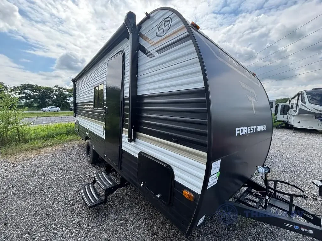 2026 Forest River Avenger LT 18DBS exterior