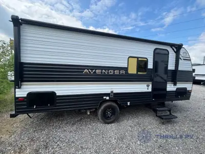 2026 Forest River Avenger LT 18DBS photo 25