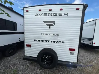 2026 Forest River Avenger LT 18DBS photo 26