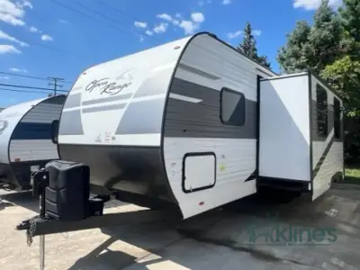 2023 Highland Ridge Open Range Conventional 26BHS