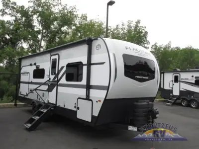 2026 Forest River Flagstaff Micro Lite 25BSDS