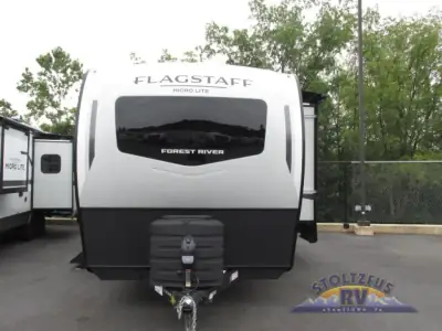 2026 Forest River Flagstaff Micro Lite 25BSDS photo 3