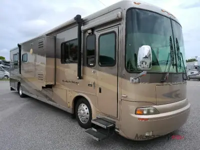 2005 Newmar Dutch Star 4009 photo 3