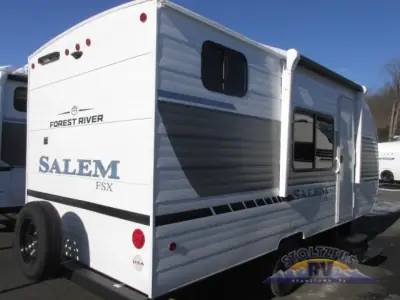 2026 Forest River Salem FSX 174DBLE photo 18