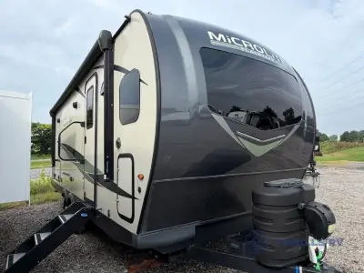 2023 Forest River Flagstaff Micro Lite 25FKS