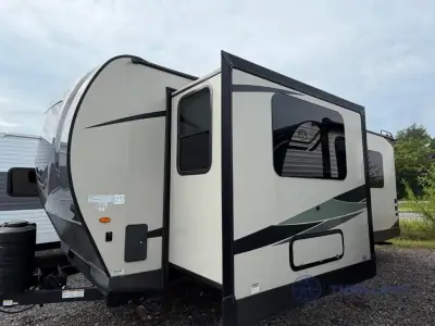 2023 Forest River Flagstaff Micro Lite 25FKS photo 4