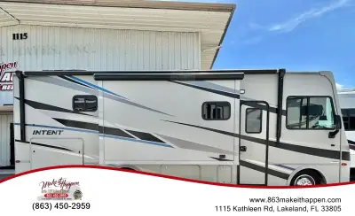 2020 Winnebago Intent 28Y