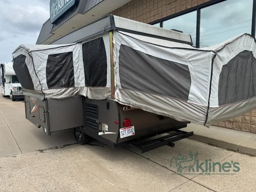 2021 Forest River Flagstaff MAC Series 627M exterior