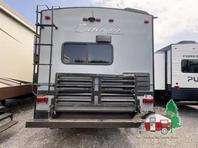 2018 Forest River Surveyor 251RKS photo 6
