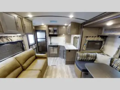 2018 Forest River Surveyor 251RKS photo 30