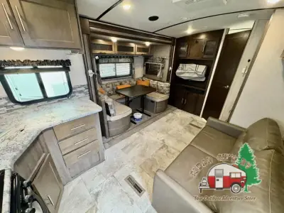 2018 Forest River Surveyor 251RKS photo 13