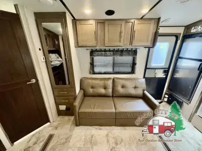2018 Forest River Surveyor 251RKS photo 22