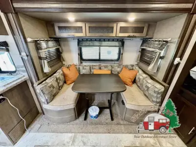 2018 Forest River Surveyor 251RKS photo 20