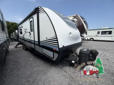 2018 Forest River Surveyor 251RKS