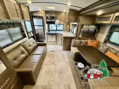 2018 Forest River Surveyor 251RKS photo 14