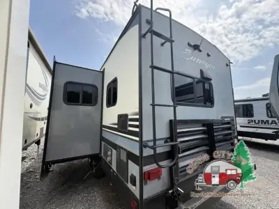 2018 Forest River Surveyor 251RKS photo 5