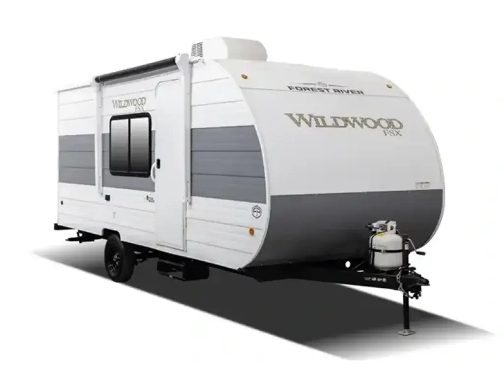 2027 Forest River Wildwood FSX 260BHLE exterior