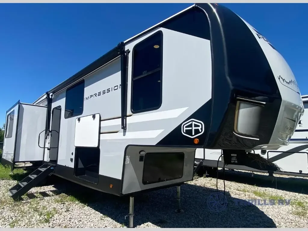 2027 Forest River Impression 36BR3 exterior