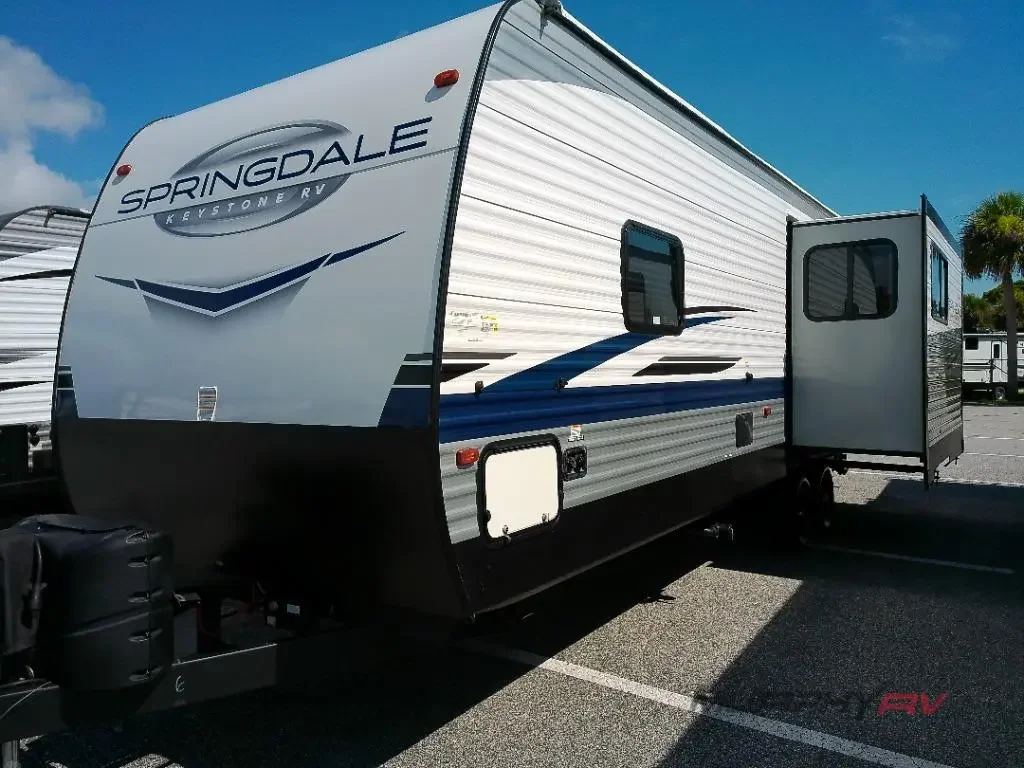 2023 Keystone Springdale 281RK exterior