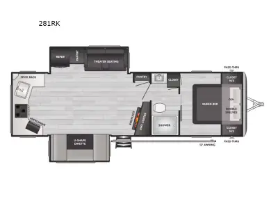 2023 Keystone Springdale 281RK photo 2