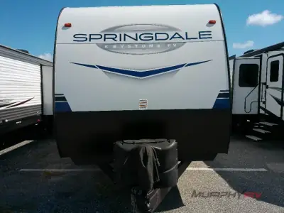 2023 Keystone Springdale 281RK photo 3