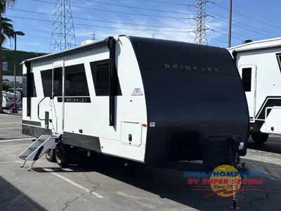 New 2026 Brinkley Model Ix 23x