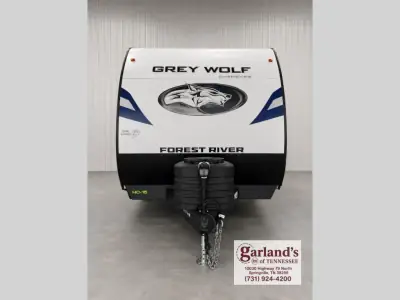 2026 Forest River Cherokee Grey Wolf 26DBH photo 3
