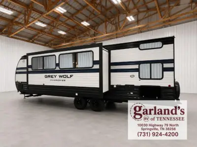 2026 Forest River Cherokee Grey Wolf 26DBH photo 4