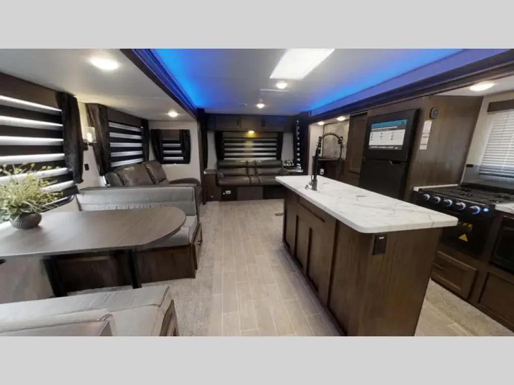 2021 Forest River Cherokee 274WK exterior