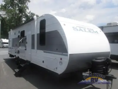 2026 Forest River Salem Cruise Lite 263BHXL