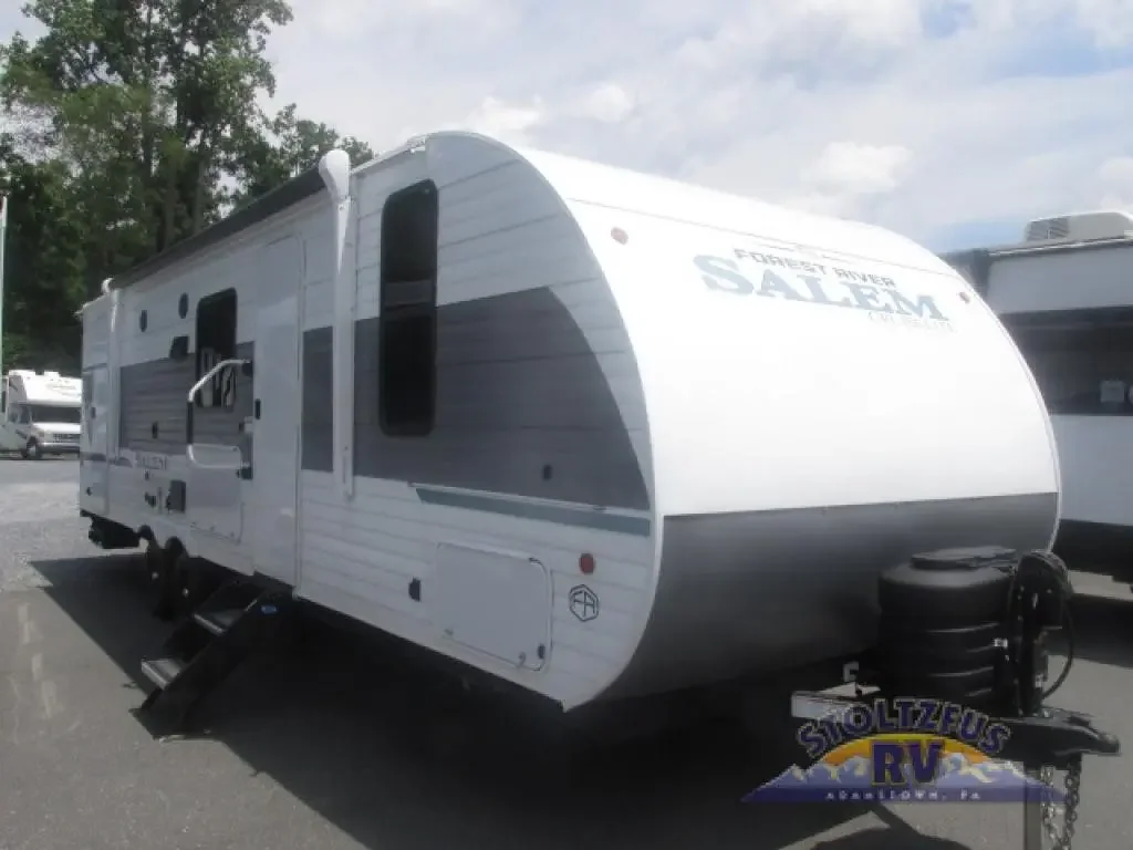 2026 Forest River Salem Cruise Lite 263BHXL exterior
