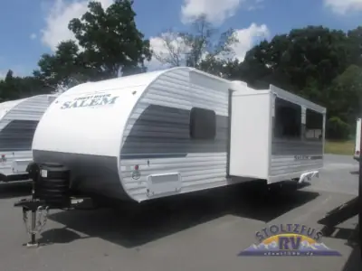 2026 Forest River Salem Cruise Lite 263BHXL photo 5