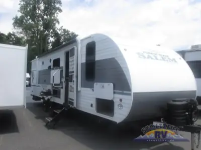 2026 Forest River Salem Cruise Lite 263BHXL photo 7