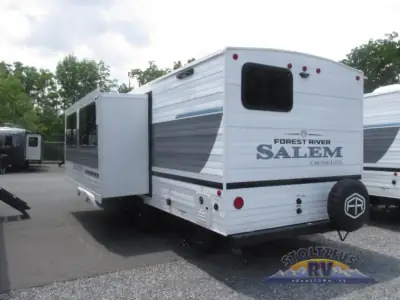 2026 Forest River Salem Cruise Lite 263BHXL photo 4