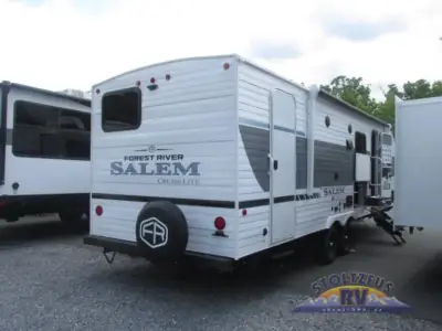2026 Forest River Salem Cruise Lite 263BHXL photo 3