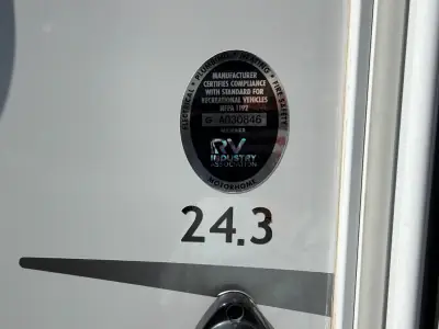 2023 Thor Motor Coach VEGAS 24 3 photo 5